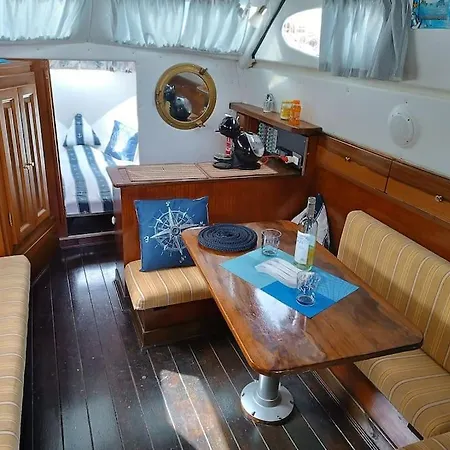 Boat & Breakfast Freebird Sul Mare *