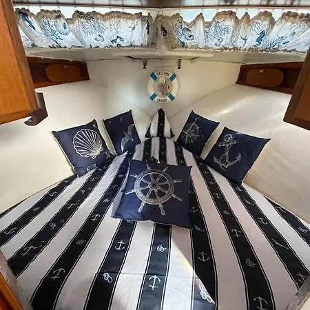 Boat & Breakfast Freebird Sul Mare Arbatax