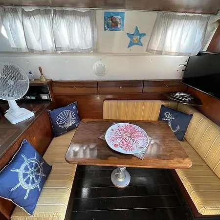 Boat & Breakfast Freebird Sul Mare * Arbatax